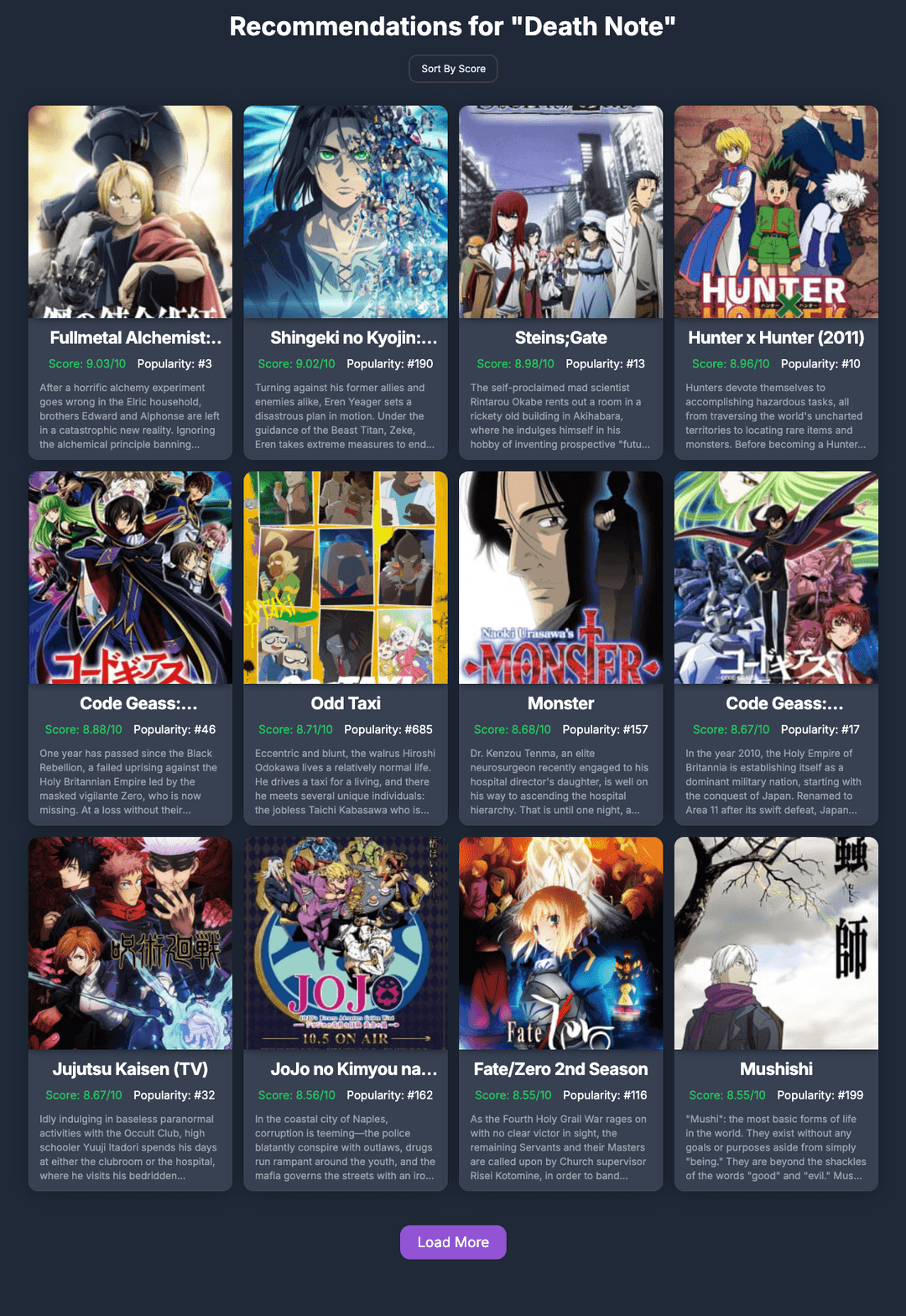 AnimeRecsAI